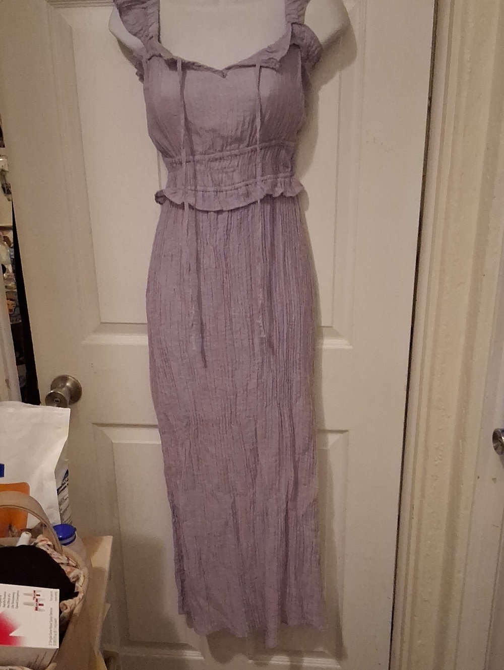 MARY & MO DRESS